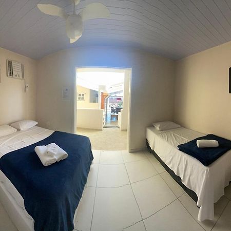 Pousada Entremares -Centro- Arraial do Cabo Exteriör bild