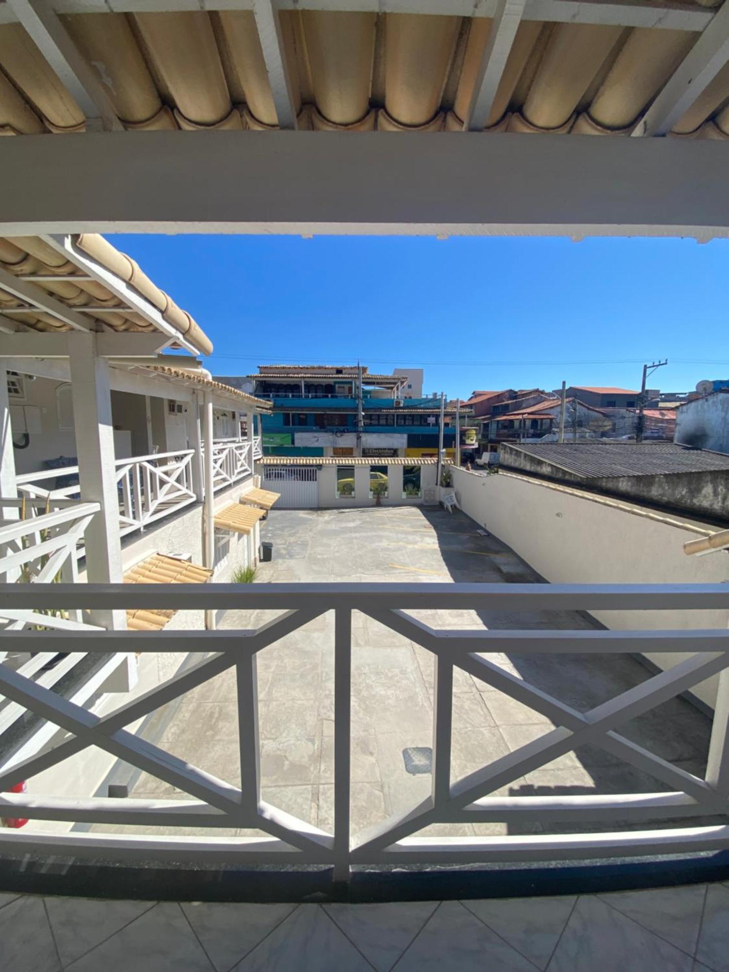 Pousada Entremares -Centro- Arraial do Cabo Exteriör bild